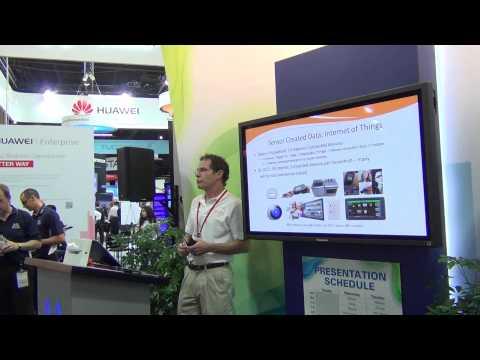 Interop 2013: Jeda Networks At The Mellanox Booth