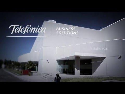 Telefónica Data Center