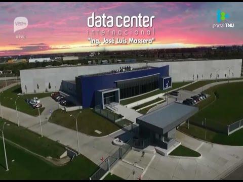 Antel Inaugura Un Data Center
