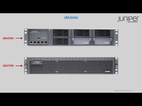 Introducing JSA5500