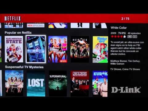Getting Started: Netflix On MovieNite
