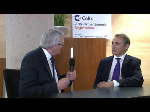 Interview With Miguel Alonso, Calix Vice President Of Software Products