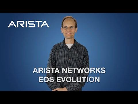 EOS Evolution