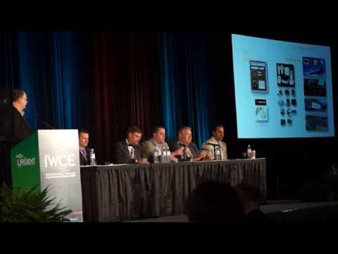 IWCE 2015: Carrier/Manufacturer Roundtable Part 1