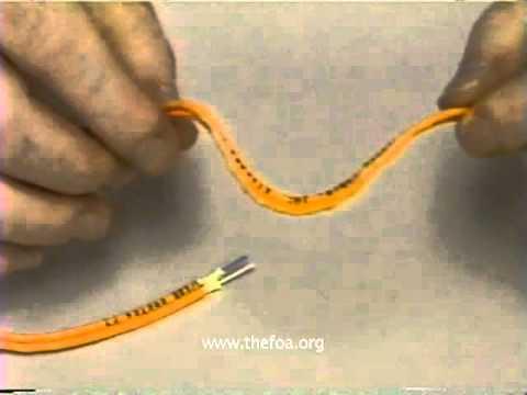 Fiber Optic Cable: Part 2 - Zipcord