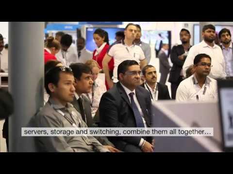 GITEX 2013：Huawei Highlights Day 3