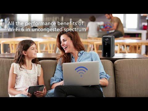 Wi-Fi 6E In The Home