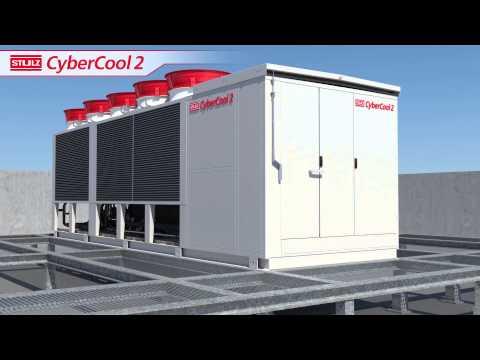 CyberCool 2 Video - The High-End Chiller For Data Centers