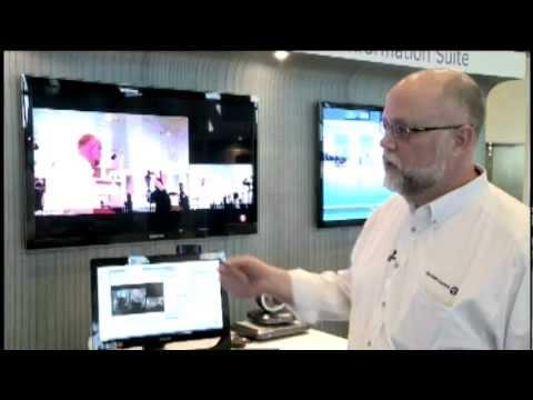 Visual Collaboration From Alcatel-Lucent Enterprise