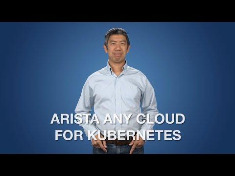 Arista Any Cloud For Kubernetes