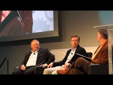 2013 #TC3Summit FIRESIDE CHAT:  BT And Edgewater