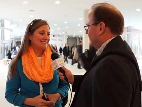 2013 MWC: Liz Kerton, Autotech Council And The Connected Car