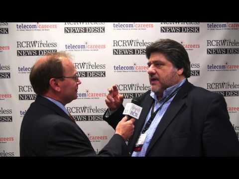 2013 CCAExpo: Berge Ayvazian Views On Dish Networks' Offer To Acquire Sprint