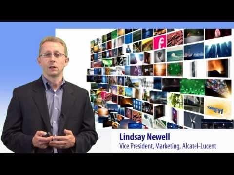 Alcatel-Lucent -- On-Net Content Delivery Networks