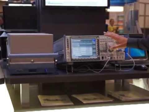 #CTIA13: Rohde & Schwarz Device Quality Tools