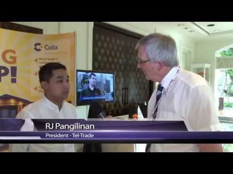 Interview With RJ Pangilinan, Tel-Trade