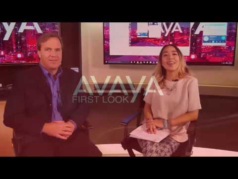 First Look Avaya Equinox