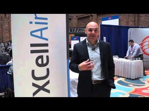 #SCWSAmericas: XCellAir EVP Discusses MSO Wi-Fi Strategies