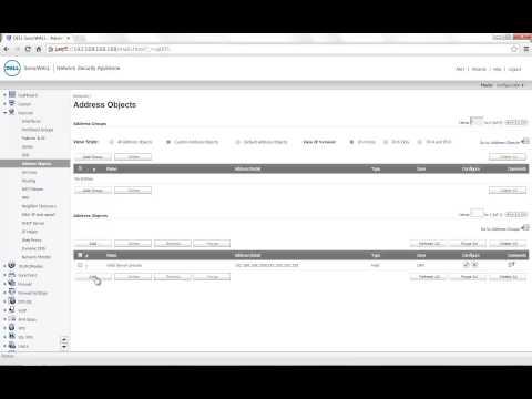 How To Configure Loopback NAT Policy