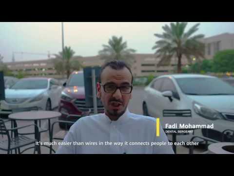 Wi Fi 6 Street Interviews In Saudi Arabic
