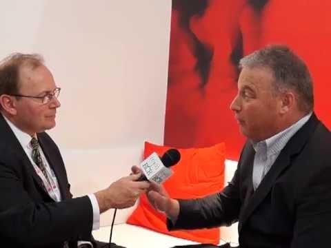 MWC 2013: Tektronix President Lyn Cantor (part 2)