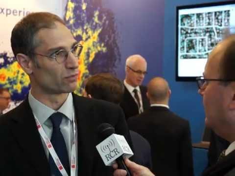 2013 MWC: Newfield Wireless CEO Showcases Real Time LTE Mobile GeoAnalytics