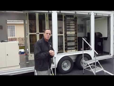 Tour Of Clearfield's Roaming Demo Trailer