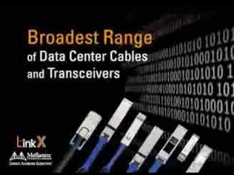 LinkX Cables And Transceivers