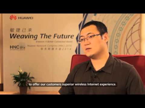 Huawei WLAN：3W Coffee Case Study