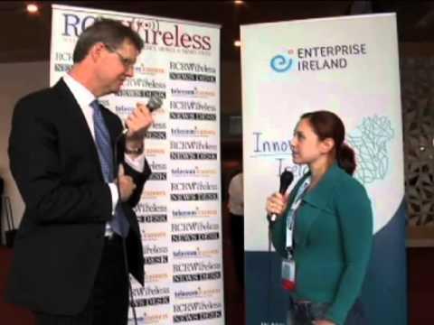 TM Forum 2011: Sean Comaskey, Business Dev Manager, IDA Ireland