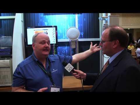 2013 CCA Global Expo - Alan DesJardins, Regional Technical Manager At Cambium Networks
