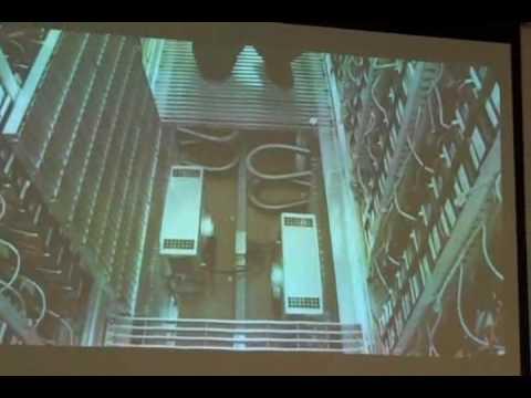 Inside A Google Data Center