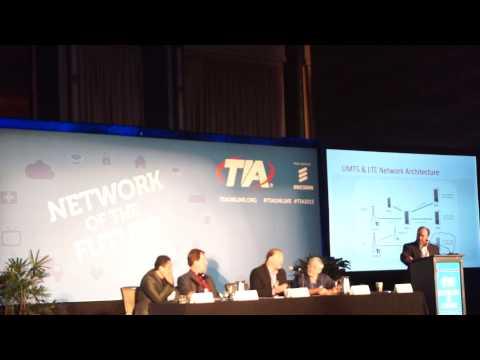 #TIA2015 Panel: Addressing Quality Of Experience Within VoLTE Rollouts - Part 2