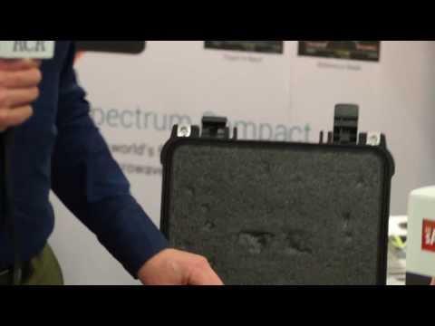 #NATEUnite2014: SAF Tehnika's Handheld Microwave Spectrum Analyzer Kit