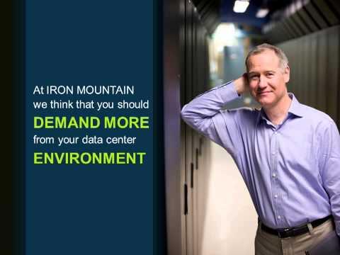 Iron Mountain Data Centers