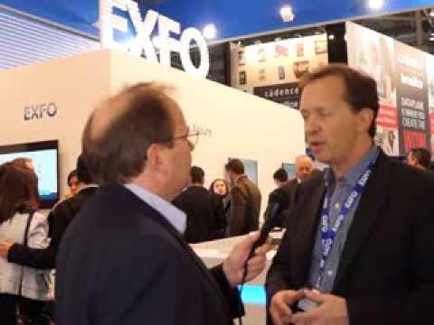 #MWC14 EXFO Partnership W/ Rohde & Schwarz +More Announcements