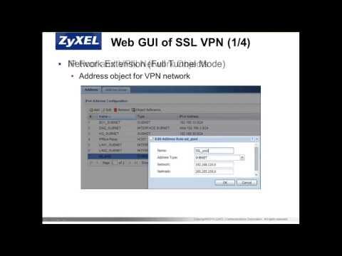 ZCNE Security Level 2 - SSL VPN Module