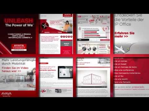 Avaya Partner Marketing Central/PMC (Global Version)