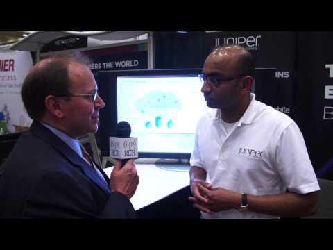 2013 CCA Global Expo - Vinod Kannan, Chief Architect Mobility, Juniper Networks