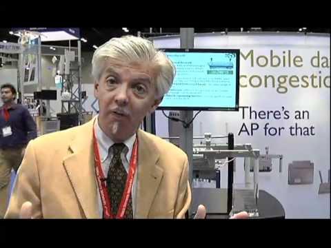 4G World 2010: BelAir