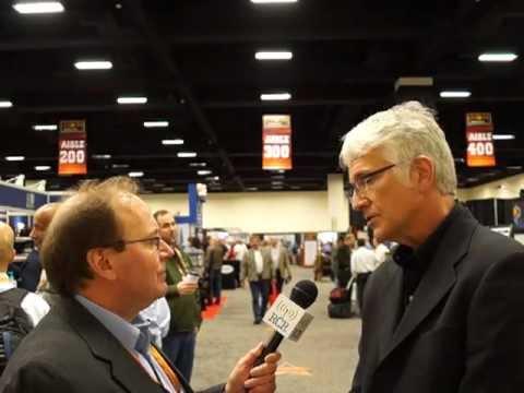 2013 NATE: 3M's Steve King On IWPC And NATE Show