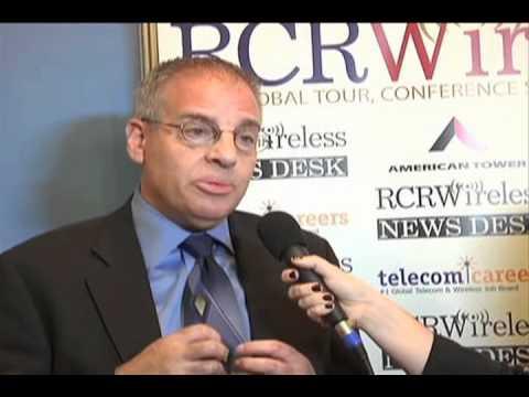 Futurecom 2011: Gary Messiana Of Nominum