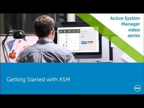 Getting Started With ASM, Chapter 1: Deployment Of The ASM Appliance