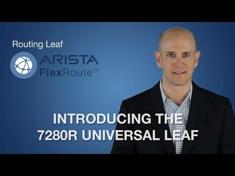 Introducing The 7280R Universal Leaf