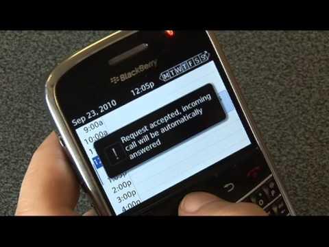 Avaya ACE™ Mobile Cost Optimizer On Blackberry®