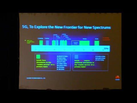 #Globecom: Bringing 5G Into Reality Part 1