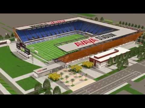 Avaya Stadium Features