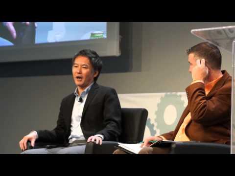 2013 #TC3Summit KDDI Question And Answer Session