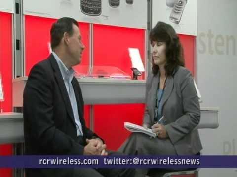 RCR Wireless News Interview