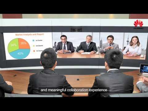 Huawei Panovision Telepresence TP3206